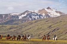 Iceland-East and South-Landmannalaugar Nature Tour